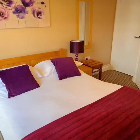 The Duke Of Wellington Courtyard Northallerton