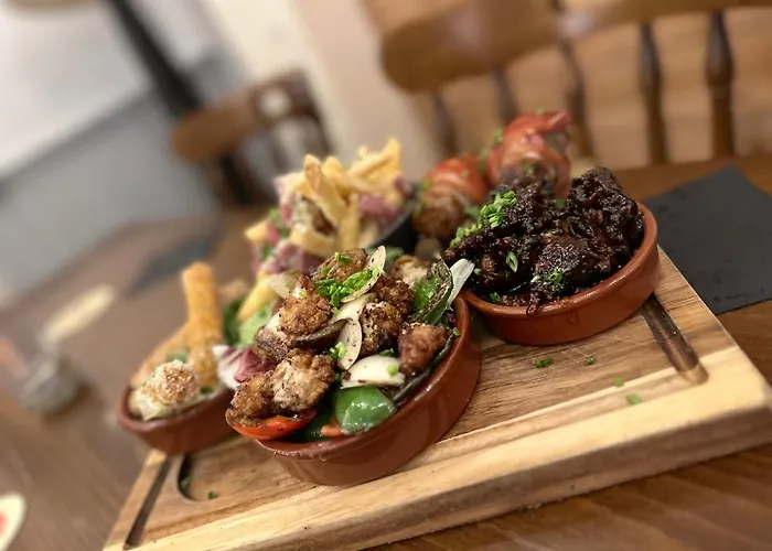 The Duke Of Wellington Courtyard