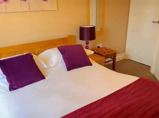 The Duke Of Wellington Courtyard Northallerton